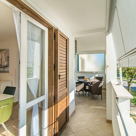 Vera Luxury Poreč Eksteriør billede