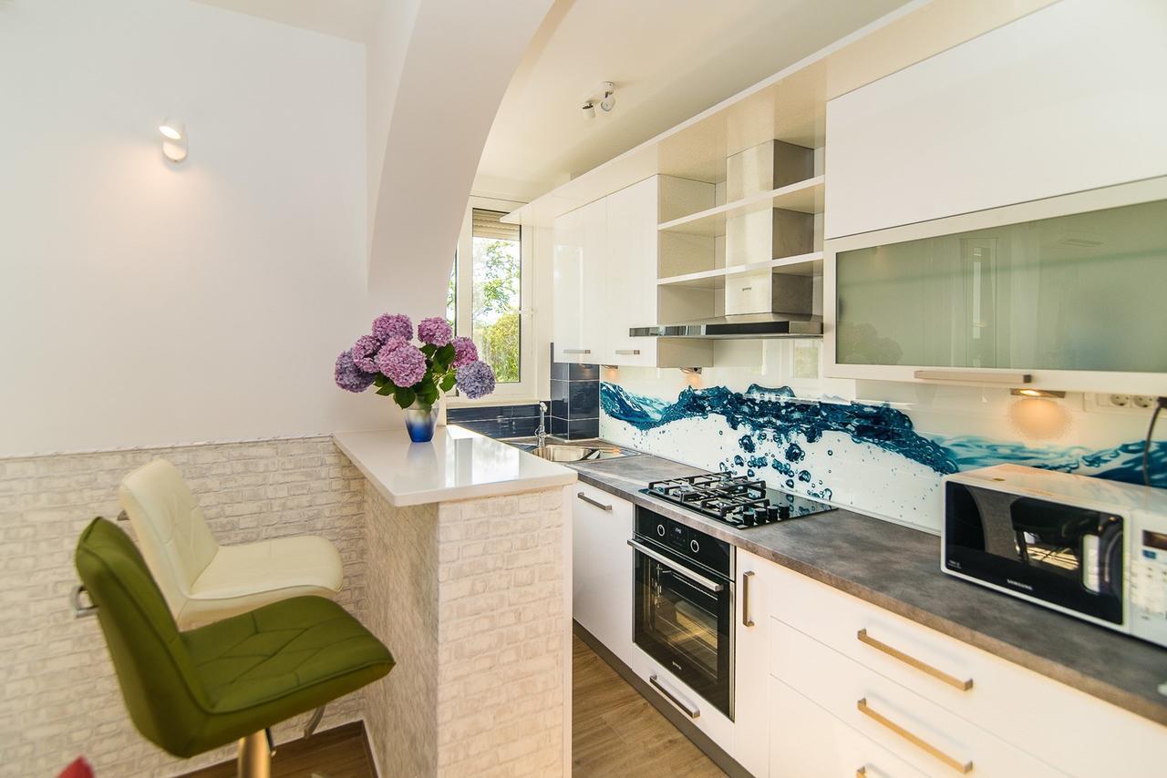 Vera Luxury Poreč Eksteriør billede