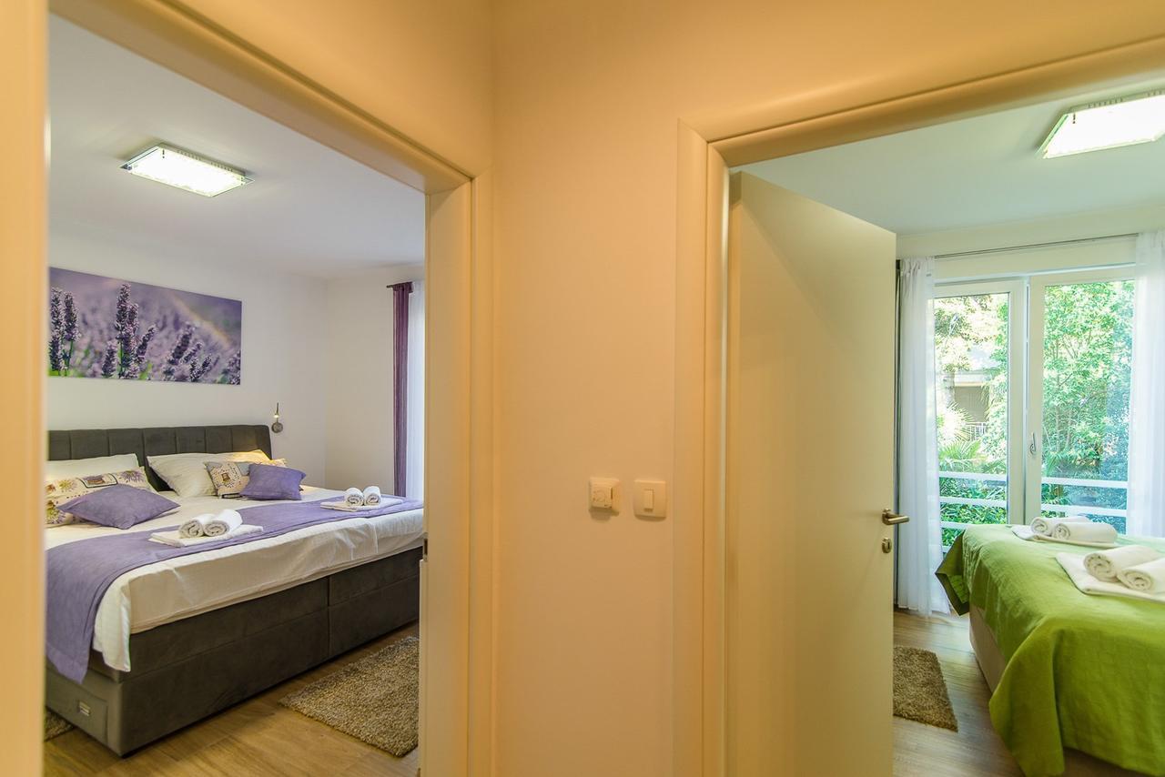 Vera Luxury Poreč Eksteriør billede