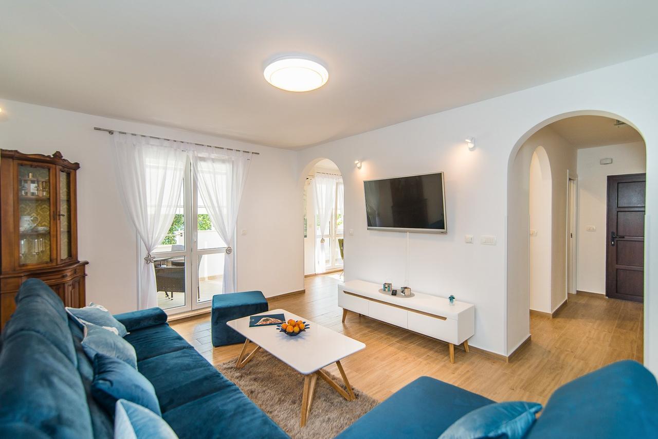 Vera Luxury Poreč Eksteriør billede