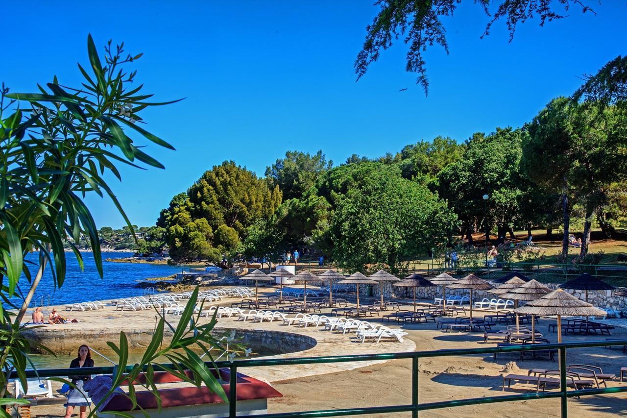 Vera Luxury Poreč Eksteriør billede