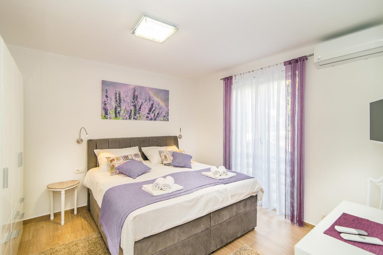 Vera Luxury Poreč Eksteriør billede