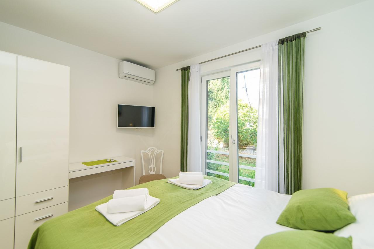 Vera Luxury Poreč Eksteriør billede