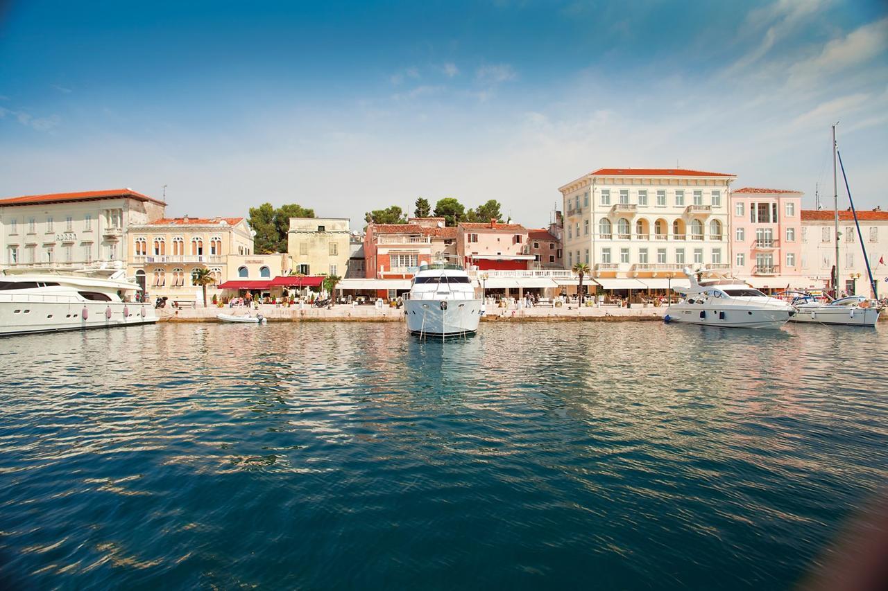 Vera Luxury Poreč Eksteriør billede