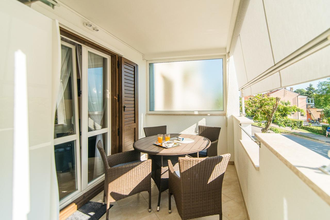 Vera Luxury Poreč Eksteriør billede