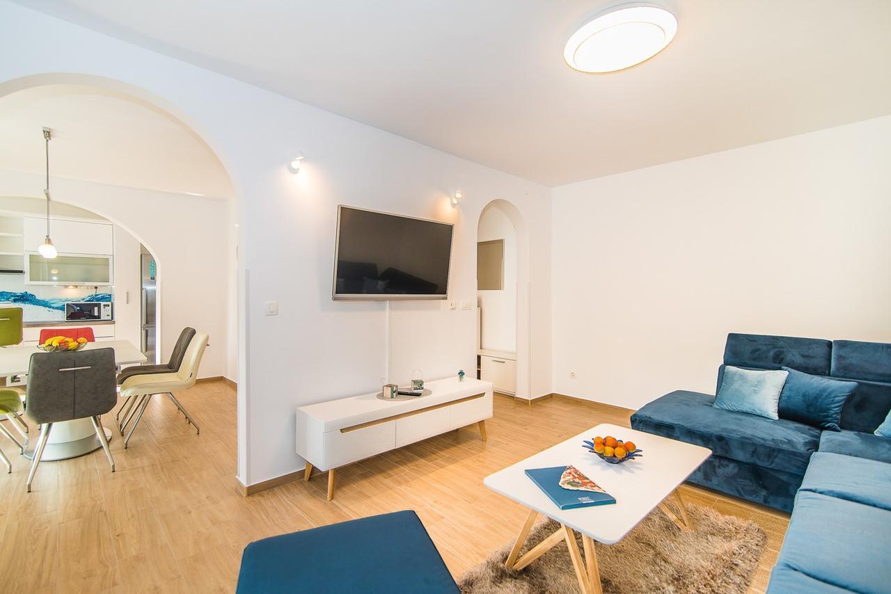 Vera Luxury Poreč Eksteriør billede