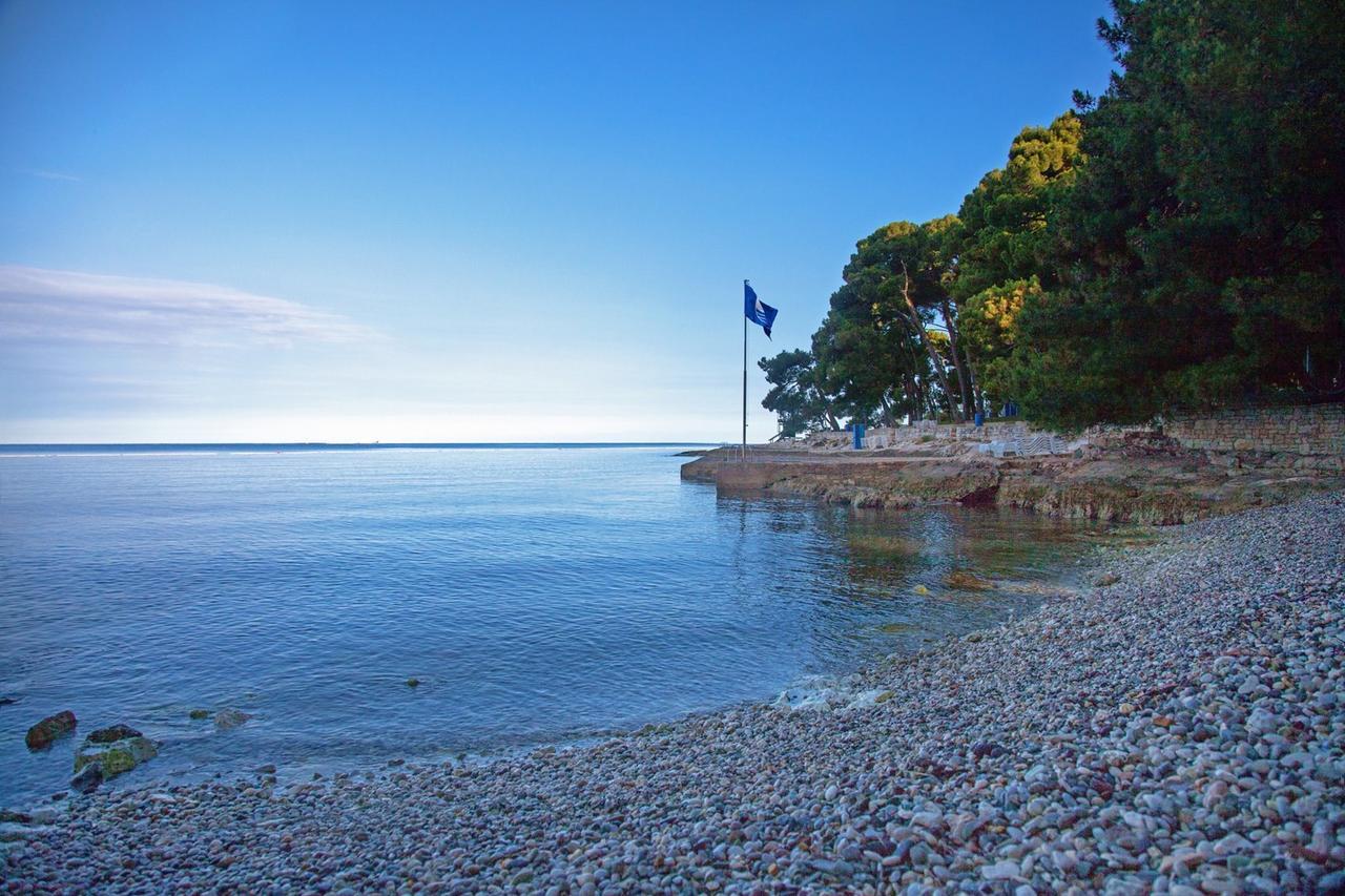 Vera Luxury Poreč Eksteriør billede