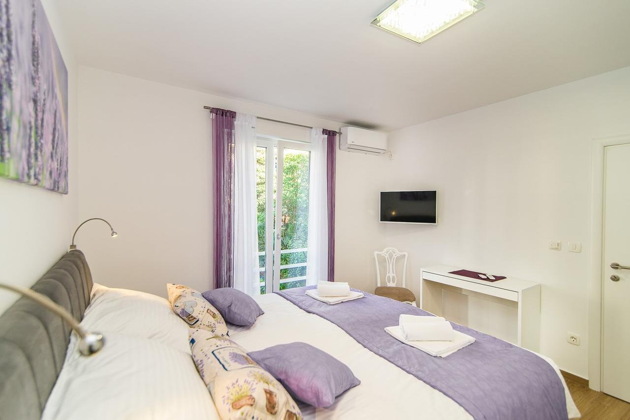 Vera Luxury Poreč Eksteriør billede
