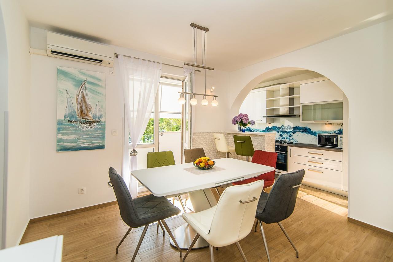 Vera Luxury Poreč Eksteriør billede