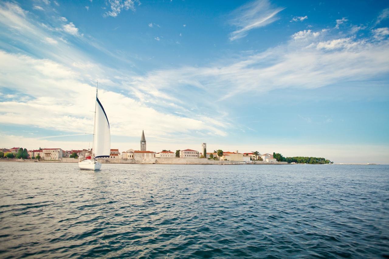 Vera Luxury Poreč Eksteriør billede